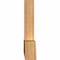 Ekena Millwork Portland Smooth Timber Gable Bracket, Western Red Cedar, 96"W x 20"H x 3 1/2"D x 5 1/2"F, 5/12 Pitch GBW096X20X0406POR00SWR - alternate 3